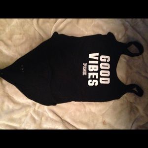 Victoria secret Pink bodysuit